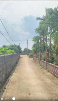 Chính chủ cần bán lô đất 1088m2 mặt tiền 40m thổ cư 600m giá chưa đến 2tr4/m2 LH 0988 332 123