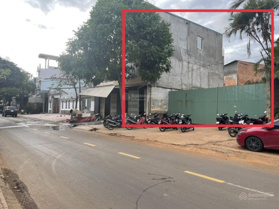 MTKD Nguyễn Công Trứ 20x50, nở hậu 25m. 1124.3m2 full thổ cư 100%