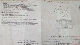 Chính chủ bán đất (189m2 giá 1.4tỷ) ngay ngã tư Hồ Văn Tắng và Nguyễn Thị Lắng - Gọi 0335 801 717