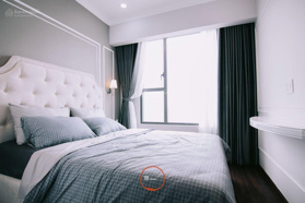 Chính chủ kẹt tiền cần bán gấp căn hộ 114m2 River Gate giá chỉ 7.6 tỷ. LH: 0909 024 895