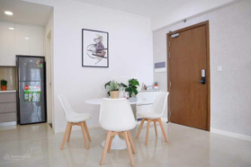 Cho thuê căn hộ Masteri Millennium 2PN2WC full nội thất đẹp giá 18tr/tháng; LH: 0972 443 344