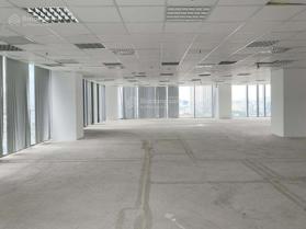 Cho thuê văn phòng Lim II Tower góc Võ Văn Tần - Cách Mạng Tháng Tám, F. 6, Quận 3, DT: 170 - 300m2