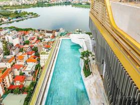 Bán shop chân đế Heritage Westlake mặt đường Lạc Long Quân chỉ 230tr/m2 cho thuê ngay, xem nhà 24/7