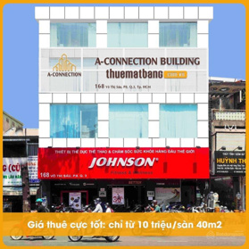 Cho thuê văn phòng 168 Võ Thị Sáu 30m2 giá 10tr, giá rẻ nhất khu vực