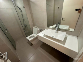 Cho thuê căn hộ Masteri Millennium 3PN2WC; Lầu cao; view đẹp; giá 23tr/tháng; LH: 0972 443 344