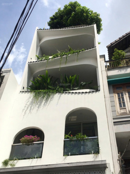 Chính chủ bán nhà mặt tiền Tân Bình, DT: 85.1m2 x 6 tầng, sổ hồng,hoàn công đầy đủ, giá chỉ 16,9 tỷ