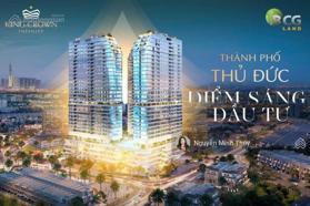 5 Suất mua độc quyền CK 10% căn hộ mặt tiền Võ Văn Ngân Thủ Đức - full rổ hàng sang nhượng giá tốt