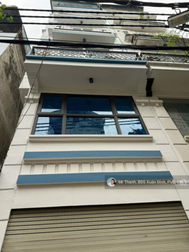 Xuân Đỉnh - ô tô 5 chỗ qua cửa - ngõ thông - gần phố - kinh doanh, 31m2 x 6 tầng, 7.5 tỷ