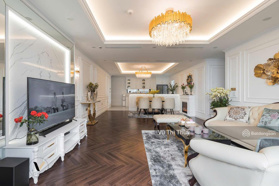 Vợ chồng tôi cần tiền mua căn to hơn bán gấp căn Season Avenue tòa S3 DT: 95m2, 3N 2WC giá: 6,2 tỷ