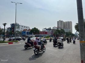 Ngang khủng 18m góc 2MT Phạm Văn Đồng. Sát ngay sân bay. Dòng tiền sẵn 90tr/tháng