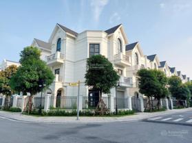 Em cần bán gấp BT đơn lập góc San Hô 06, sẵn hợp đồng thuê, vị trí ngay cổng đại học Vinuni