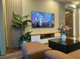 Cho thuê căn hộ 2 phòng ngủ tại dự án Goldmark City - full nội thất - Giá chỉ từ 12tr