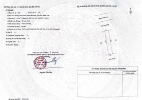 CHÍNH CHỦ BÁN ĐẤT MẶT ĐƯỜNG BẠCH ĐẰNG, P. MINH KHAI, TP. HƯNG YÊN