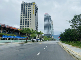Cần bán gấp lô đất mặt đường Lê Bôi, Sơn Trà