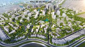 Chính chủ bán nhanh 3 lô đất biệt thự gần ĐHQGHN, ĐH FPT giá chỉ từ 3,9 tỷ/ lô. Lh 0962 035 682