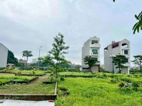 Chính chủ bán mảnh đất TĐC Bình Yên ngay mặt đường 420 cách Trường FPT và khu công nghệ cao hơn 1km