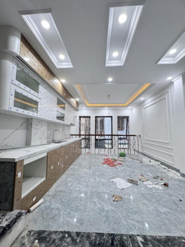 Bán nhà Hoàng Mai - 5 tầng - oto - thang máy - kinh doanh - nhà mới - ở luôn