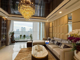 Cực phẩm Vinhomes Central Park 108m2 full NT cao cấp có sổ. Giá 10,5 tỷ - LH: 0908 781 086 - PKD Ngọc