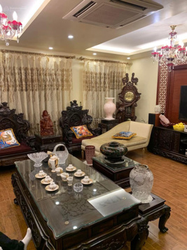 Bán nhà Phố Đội Cấn, ngã tư Văn Cao Liễu Giai, lô góc 2 mặt ô tô tránh, 105m2, mt8, 5 tầng, 30.5 tỷ