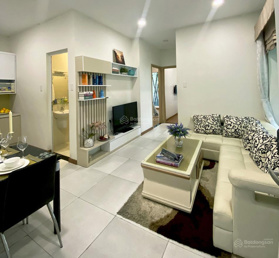 Bán căn hộ Quận 8 2PN 62m2 1,6 tỷ/căn - quý 4/2025 nhận nhà