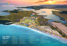 Chỉ từ 800tr sở hữu căn nhà phố biển Sông Town tặng full nội thất 5 sao, có hồ bơi riêng Caraworld