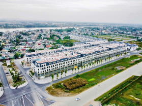 Đón nhà mới tay cầm sổ đỏ - ngân hàng hỗ trợ 18 tháng đầu không lo gốc lãi