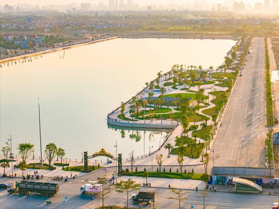 Liền kề nhà phố giá tốt nhất dự án chỉ 232tr/m2 xây 5 tầng