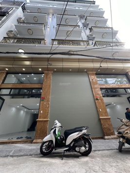 Bán nhà chia lô phố Thịnh Liệt DT 46m2 x 6 tầng thang máy, vị trí đẹp gần trung tâm