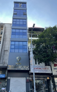 Bán nhà mặt tiền Yersin, Quận 1, 47 tỷ, 68m2. Đối diện chợ dân sinh, gần chợ và ga Metro Bến Thành