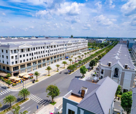 Nhà phố thương mại Broadway cam kết thuê lên đến 30%/ 5 năm, chiết khấu thanh toán sớm 21.5%