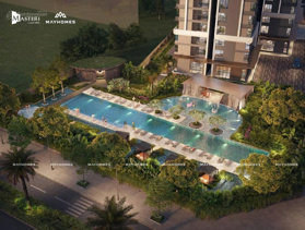 Duy nhất 1 căn suất ngoại giao | Căn 2N: 64m2 | The Lake | view 2 hồ | CĐT Masterise Homes