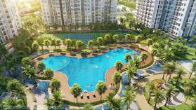 Quỹ 399 căn hộ Sudio - 1 - 2 - 3PN phân khu Miami và Sakura Vinhomes Smart City giá từ 1.8 tỷ