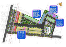 Bán cắt lỗ mảnh đất 75m2 tại Khu đô thị Đông Dương Green chỉ 960 triệu trong hôm nay