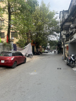 Bán đất biệt thự phố Nguyễn Trãi Quận Thanh Xuân 155m2 MT 8.6m chào giá nhỉnh 40 tỷ có TL