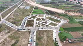 Đất đấu giá Tráng Việt giá tốt nhất gần đường 48m, cạnh trường quốc tế, cạnh di tích lịch sử