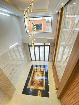 Nhà full nội thất, DT: 4m x 12,5m, đúc 4,5 tấm, hẻm 6m đường Bình Trị Đông, Bình Tân