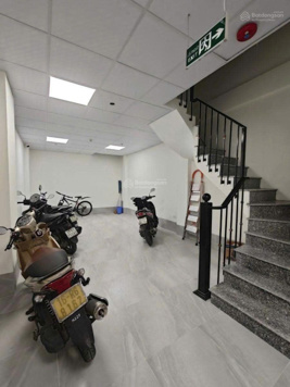 Cực rẻ nhà Giải Phóng, Giáp Bát, 56m2, 7 tầng thang máy, ô tô qua, cho thuê 65tr/tháng