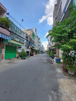 Bán nhà 1/ đường nội bộ 8m Hàn Hải Nguyên P9 Q11