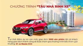 Destino Centro hỗ trợ chọn căn đẹp, giá tốt từ giỏ hàng chủ đầu tư, ưu đãi tốt nhất tháng 12/2024