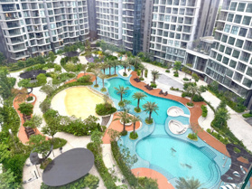 Rổ hàng Celadon City mua trực tiếp Gamudaland. Chiết khấu thanh toán đến 17%. Cam kết thuê 4 năm