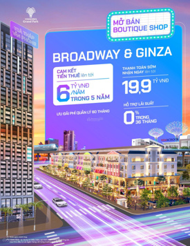 Nhà phố thương mại giá Chủ Đầu Tư chỉ từ 12 tỷ nhận ngay lợi nhuận