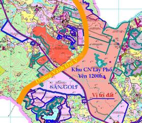 Đất nền khu dân cư, sổ hồng riêng đối diện khu công nghiệp 1200ha chỉ từ 8tr/m2