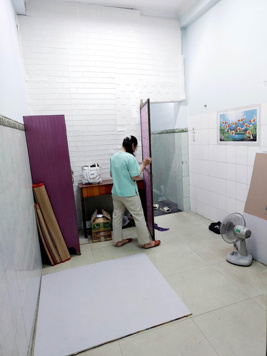 Cho Thuê Phòng Q10.tầng trệt tolet riêng fuff nội thất 3tr2