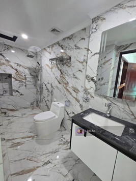 Bán Nhà Ngọc Hồi - 10m ra ô tô tránh - Gần chợ - 6 tầng thang máy - DT 45m2 - MT 5m - Giá 6,7 tỷ