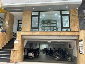 Chính chủ em bán tòa nhà mặt phố Nguyễn Khuyễn, Văn Quán, Hà Đông, 75m2, 9 tầng, giá 24,8 tỷ
