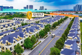 Biệt thự An Lạc rộng hơn 500m2 nhận nhà ở luôn giá chỉ gần 180tr/m2 rẻ nhất Hà Nội LH 0969 264 523