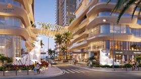 Chuyển nhượng căn 2pn siêu hiếm sổ lâu dài Newtown Diamond Đà Nẵng siêu hiếm view trực diện biển