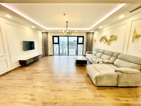 Anh trai em cần bán căn góc 156 m2- 3PN- 2WC- full nội thất, BC - Đông Nam - ở tòa Paragon giá 9 tỷ