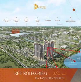 3N2WC căn U382x10 DT 93.7m2 rộng nhất Masteri The Lake, view hồ điều hòa 28hec siêu thoáng đẹp