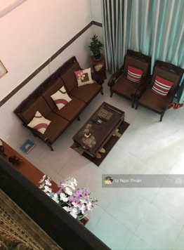 Bán mặt tiền Trần Minh Quyền P11 Q10 (4x13m) 4 tầng giá tốt 16 tỷ TL